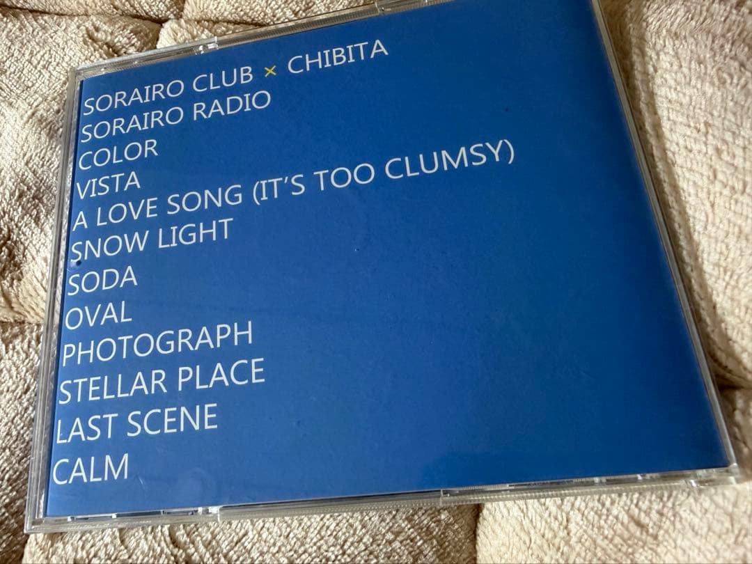 s10rw(yuxki waga) SORAIRO CLUB × CHIBITA