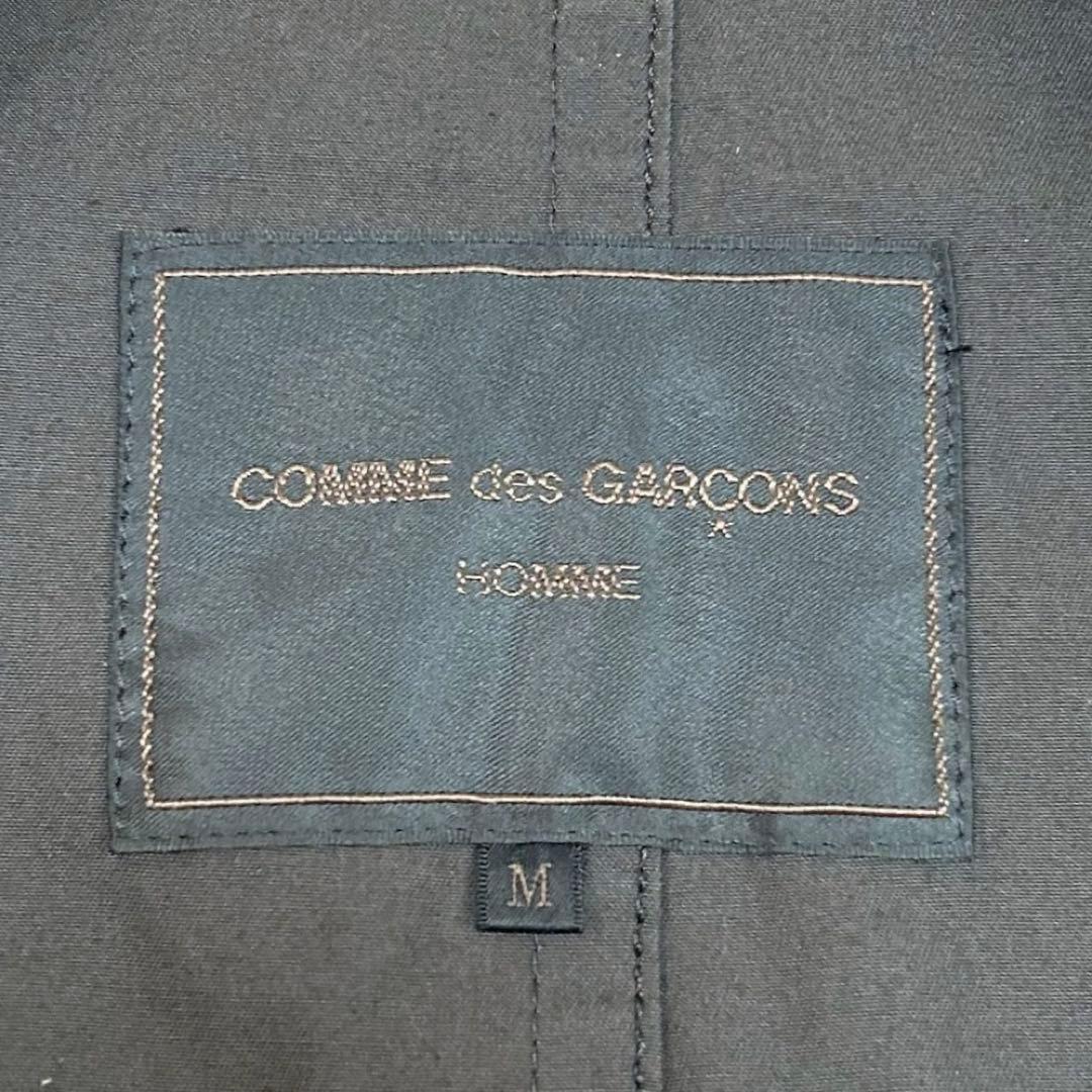 希少品 COMME des GARCONS HOMME 田中オム トレンチコート