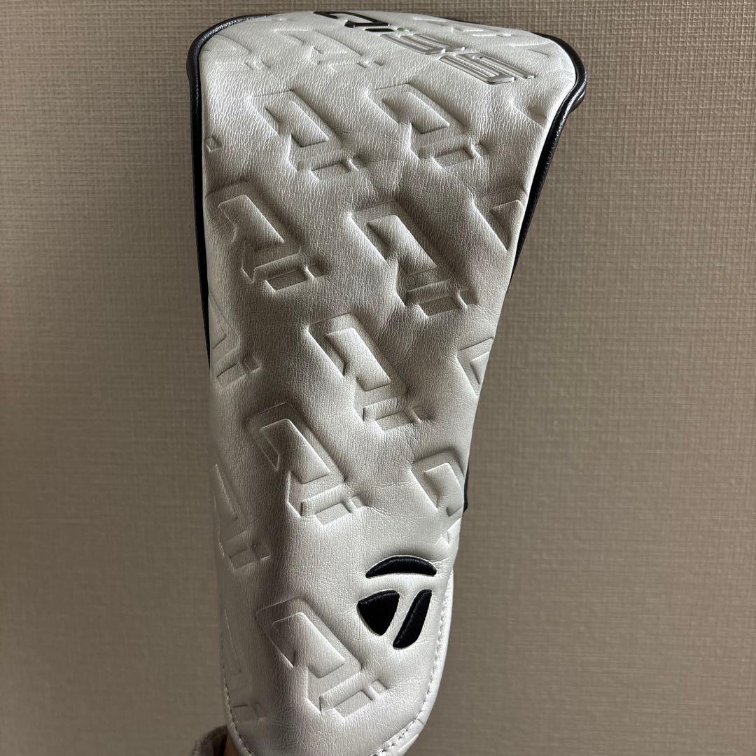 テーラーメイド　TaylorMade Qi35 MAX ドライバー