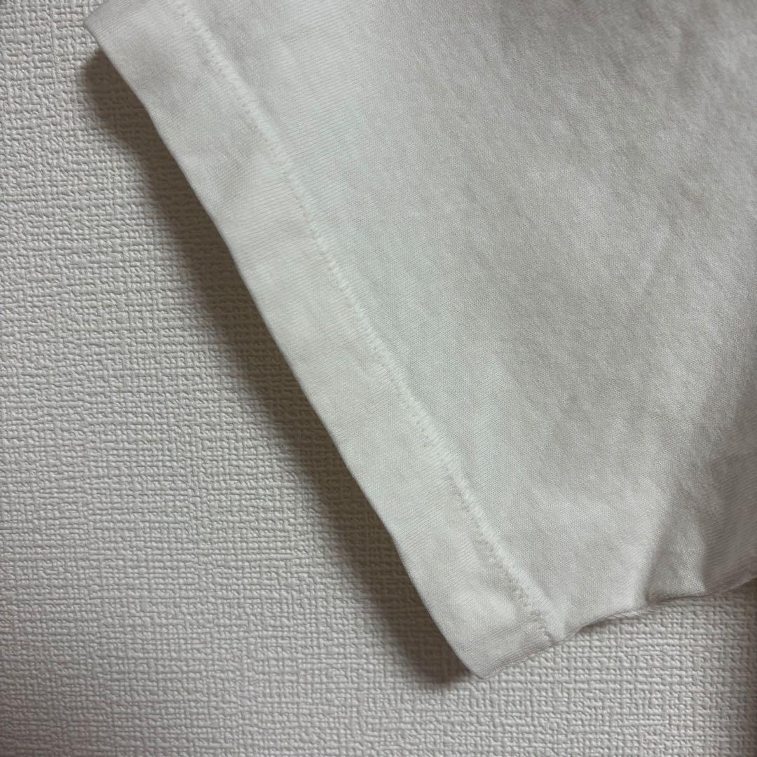 トップス SAINT Mxxxxxx FORSOMEONE CONSUME White