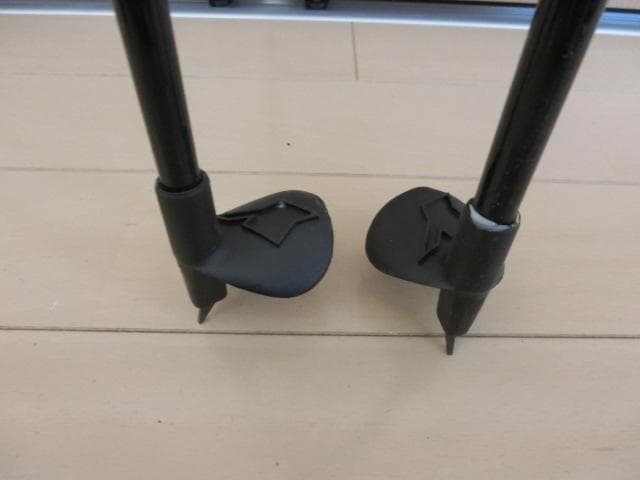 ROSSIGNOL XIUM クロカンスキー板とYOKOカーボンポール未使用