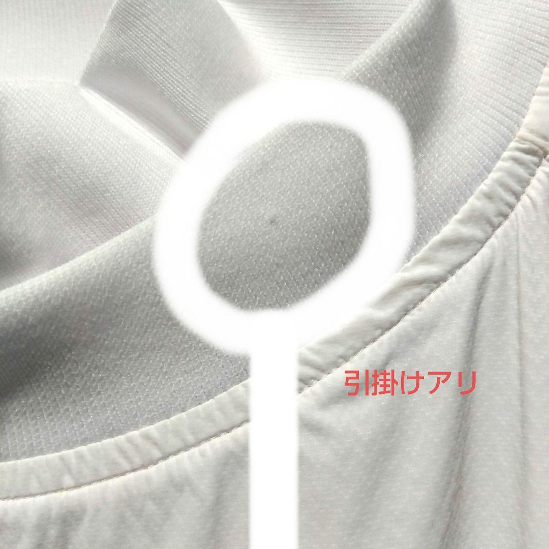 Pearl Gates M4G ホワイトジャケット