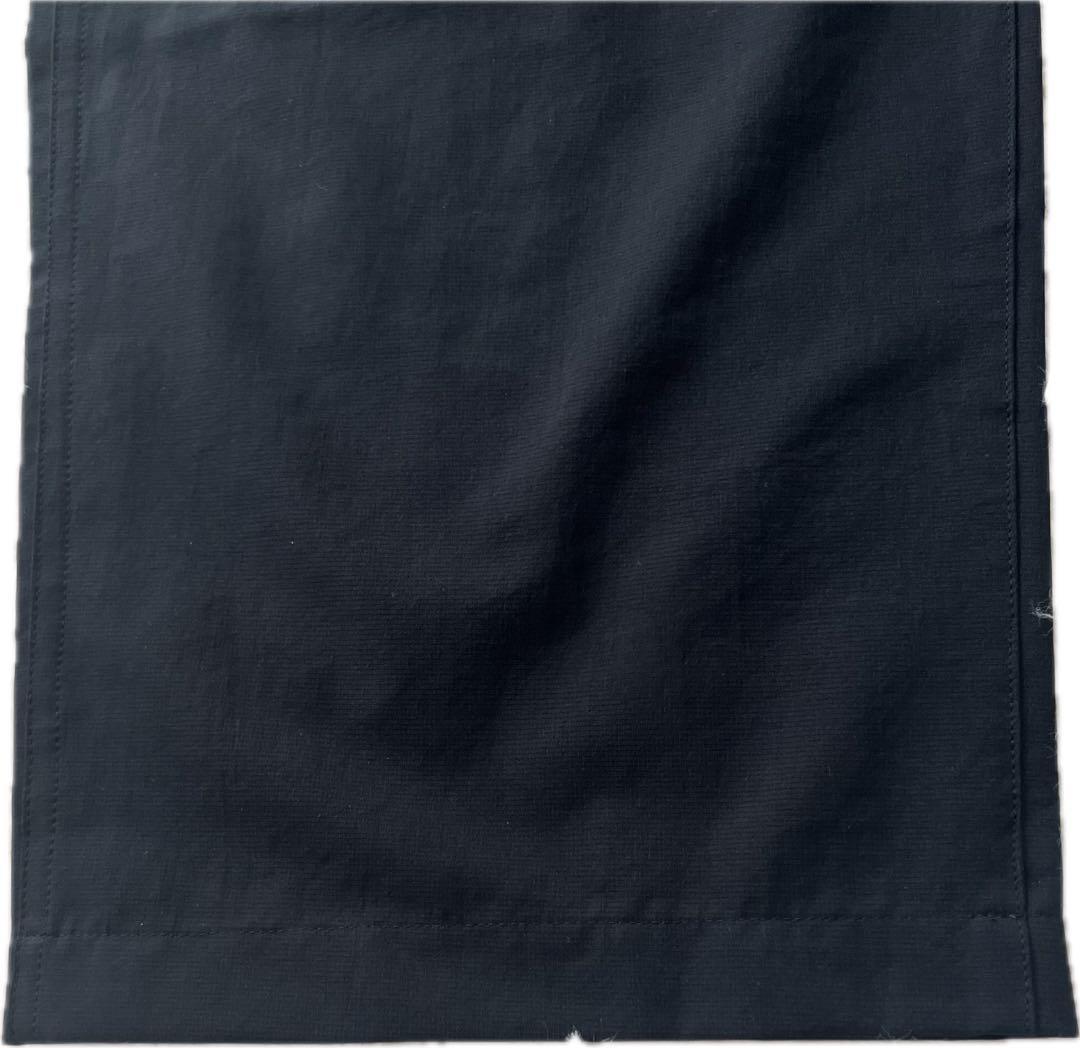 【美品】ザノースフェイス　サロペット　オーバーオール　L　ブラック　アウトドア