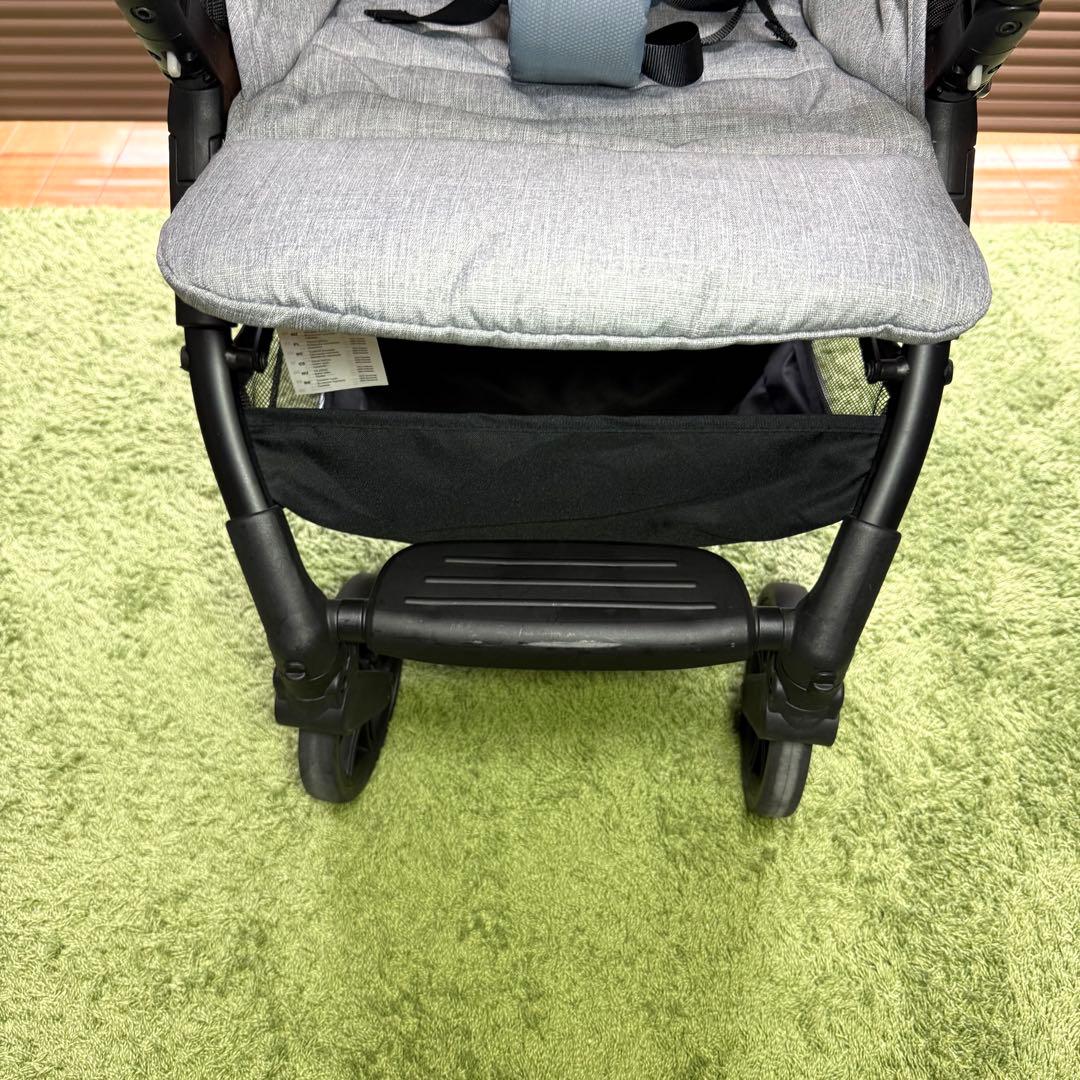 【美品】　イングリッシーナ クイッド Inglesina Quid ベビーカー