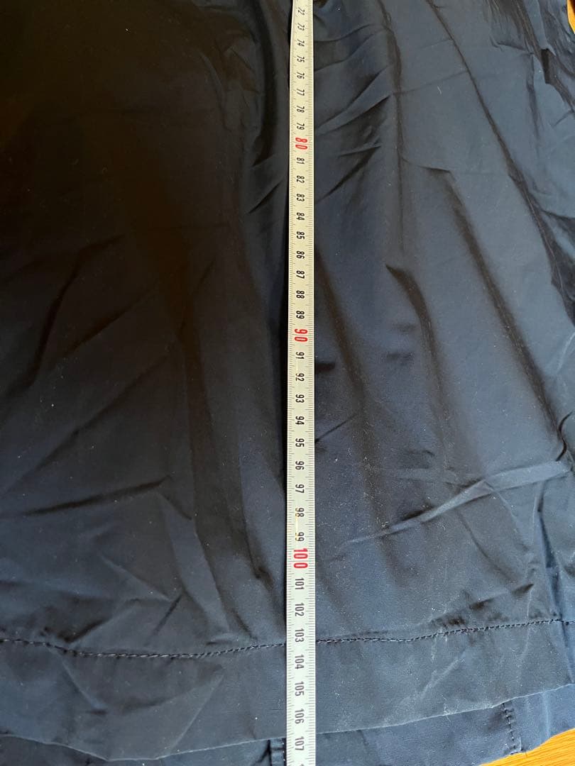 新品未使用/イギリス製/ネイビーコート/38/