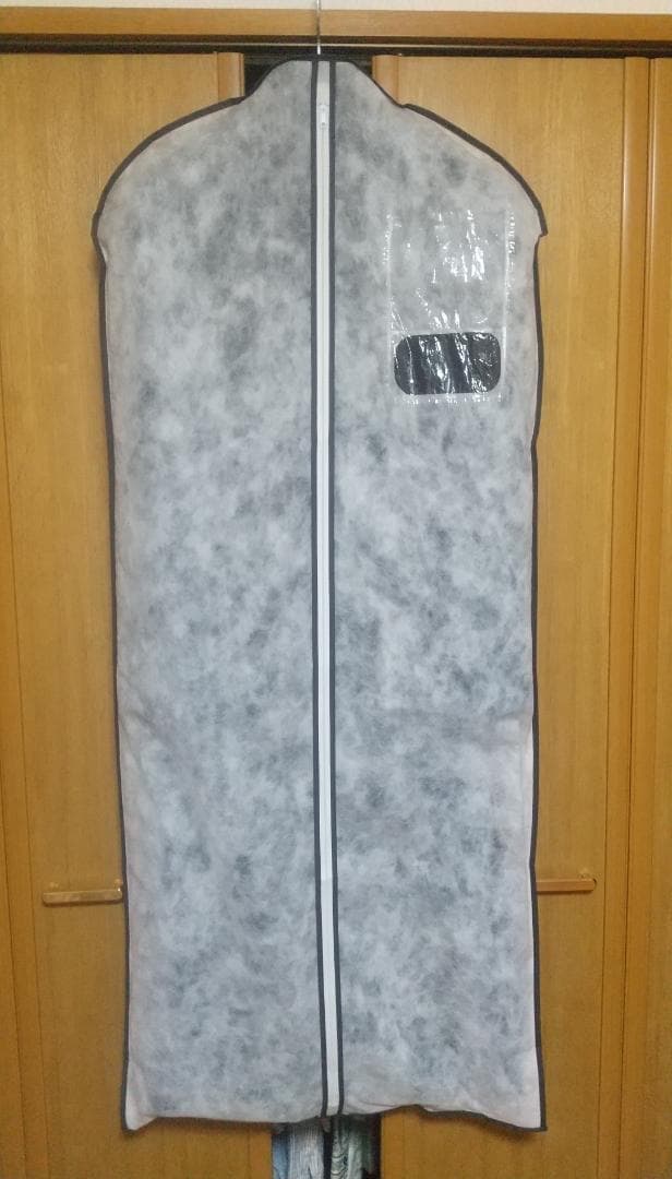 和装 トンビコート カシミヤ20％ メンズLサイズ ブラック