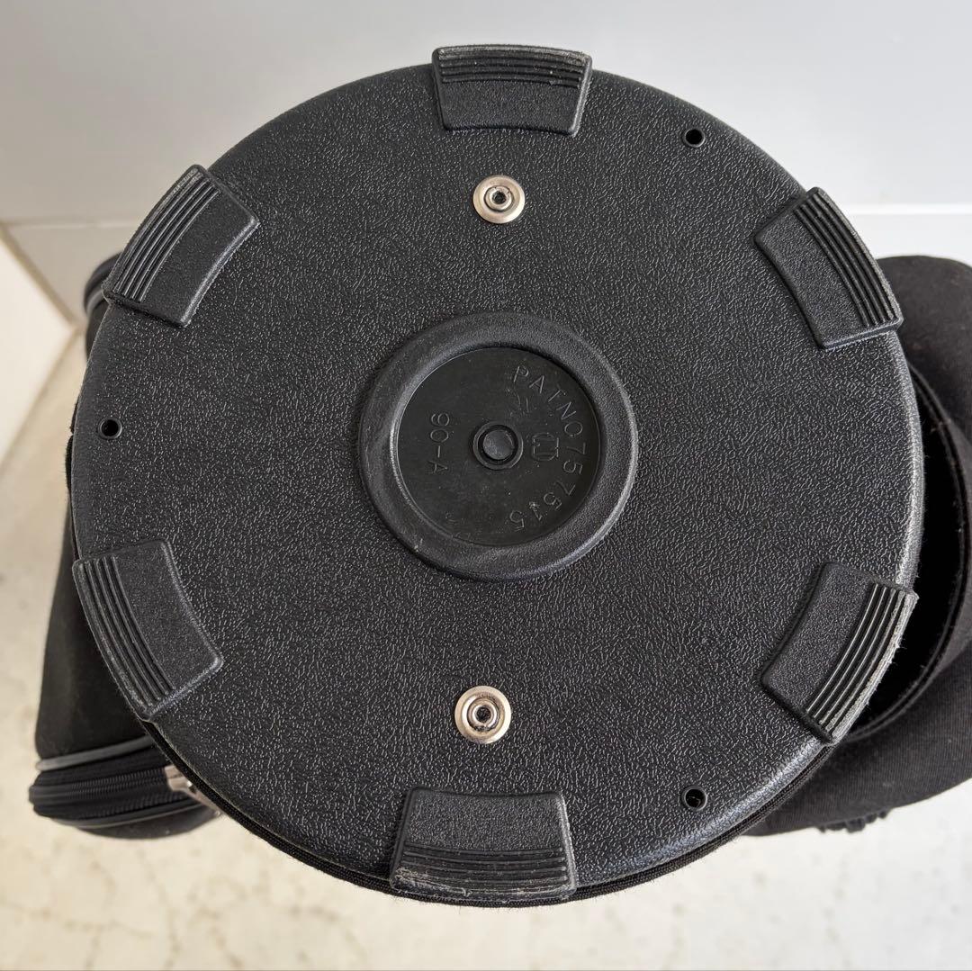 土日限定値下！美品 BURBERRY バーバリーゴルフ ゴルフバッグ ブラック
