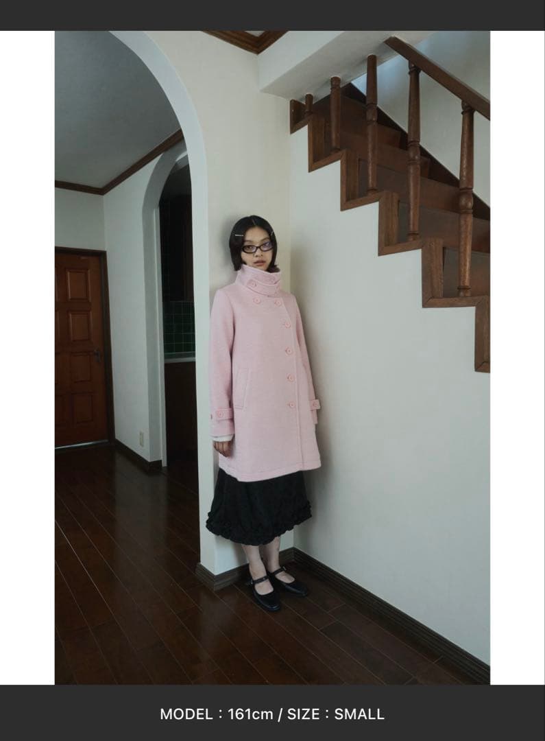 k*e様 FEKETE コート