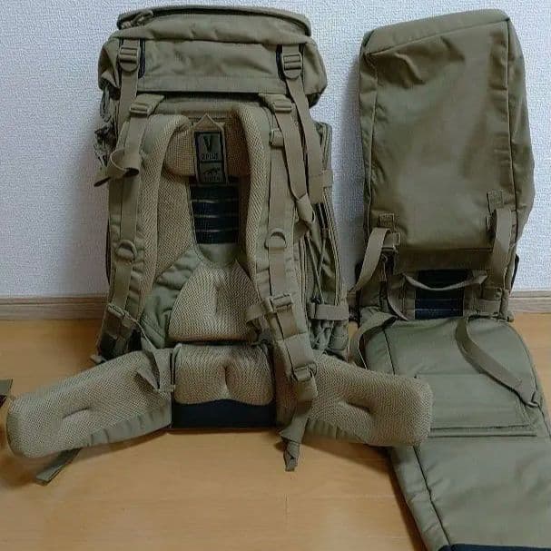 タスマニアンタイガー モジュラー スナイパーパック 45