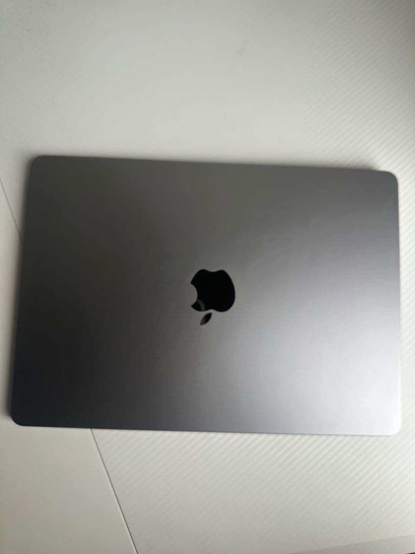 MacBook Air M2 8GB 256GB スペースグレイ 美品付属品完備