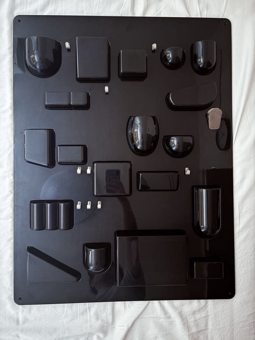 ヴィトラ Vitra ウーテンシロ I ブラック ヴィンテージ 正規品