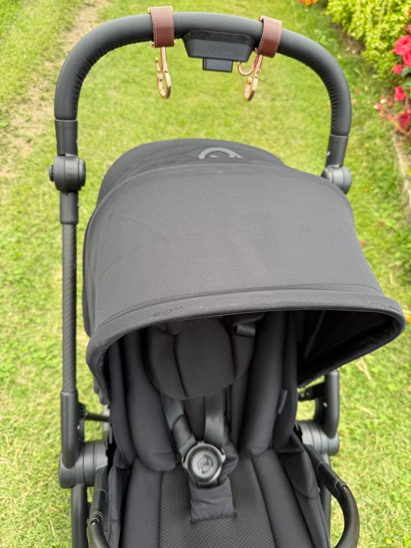 【ぽっちゃん 】サイベックス　メリオ カーボン2025 マジックブラック