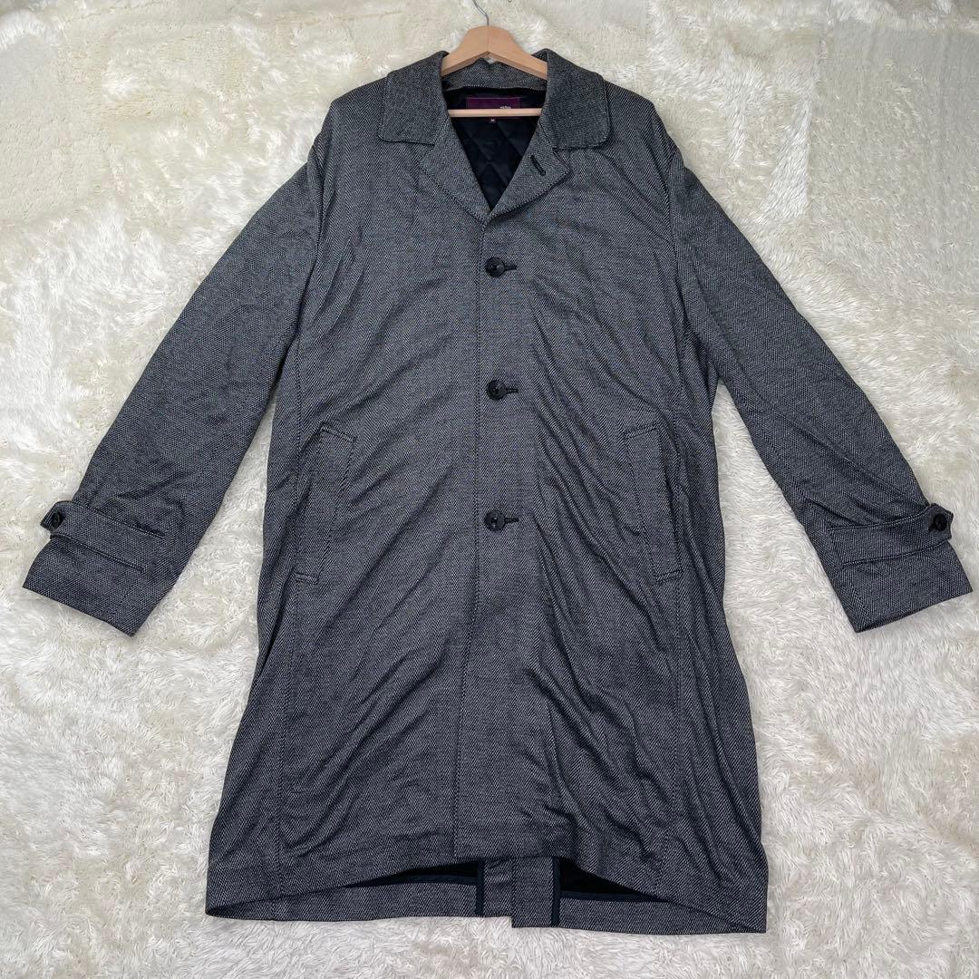 MONSIEUR NICOLE インナーダウン コート MANTECO 50