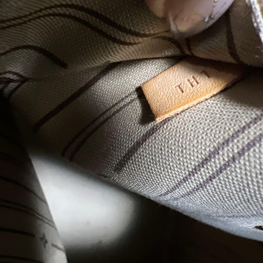 ルイヴィトン　ネヴァーフルGM モノグラム LOUIS VUITTON　トート