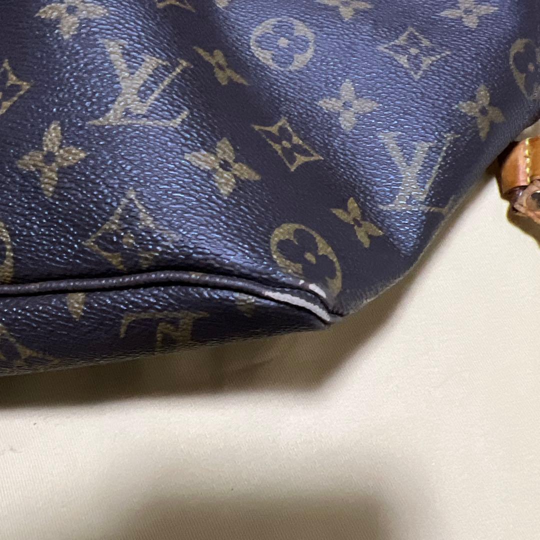 ルイヴィトン　ネヴァーフルGM モノグラム LOUIS VUITTON　トート
