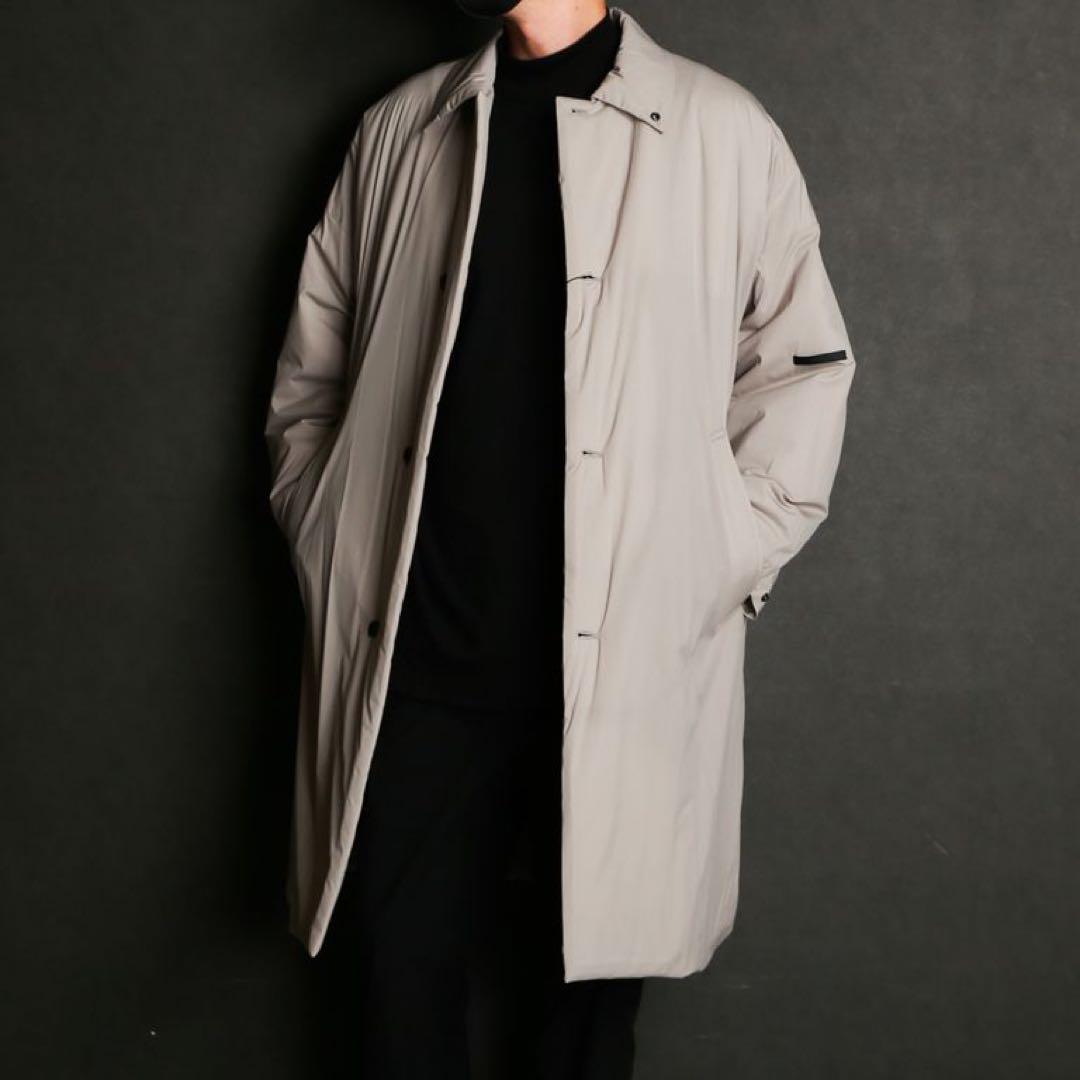 ジャケット・アウター n.hoolywood BALMACAAN COAT