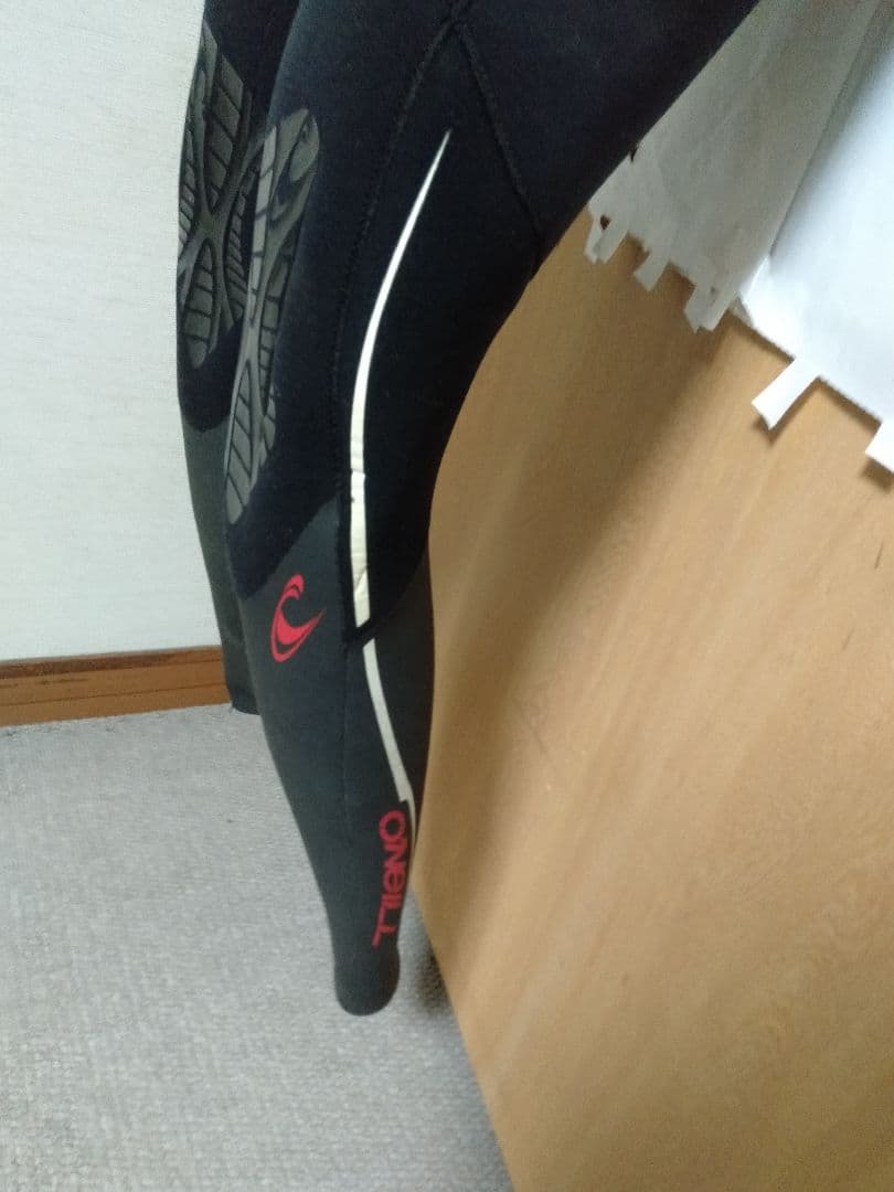 【ジャックオニール（O’NEILL）のウェットスーツ】