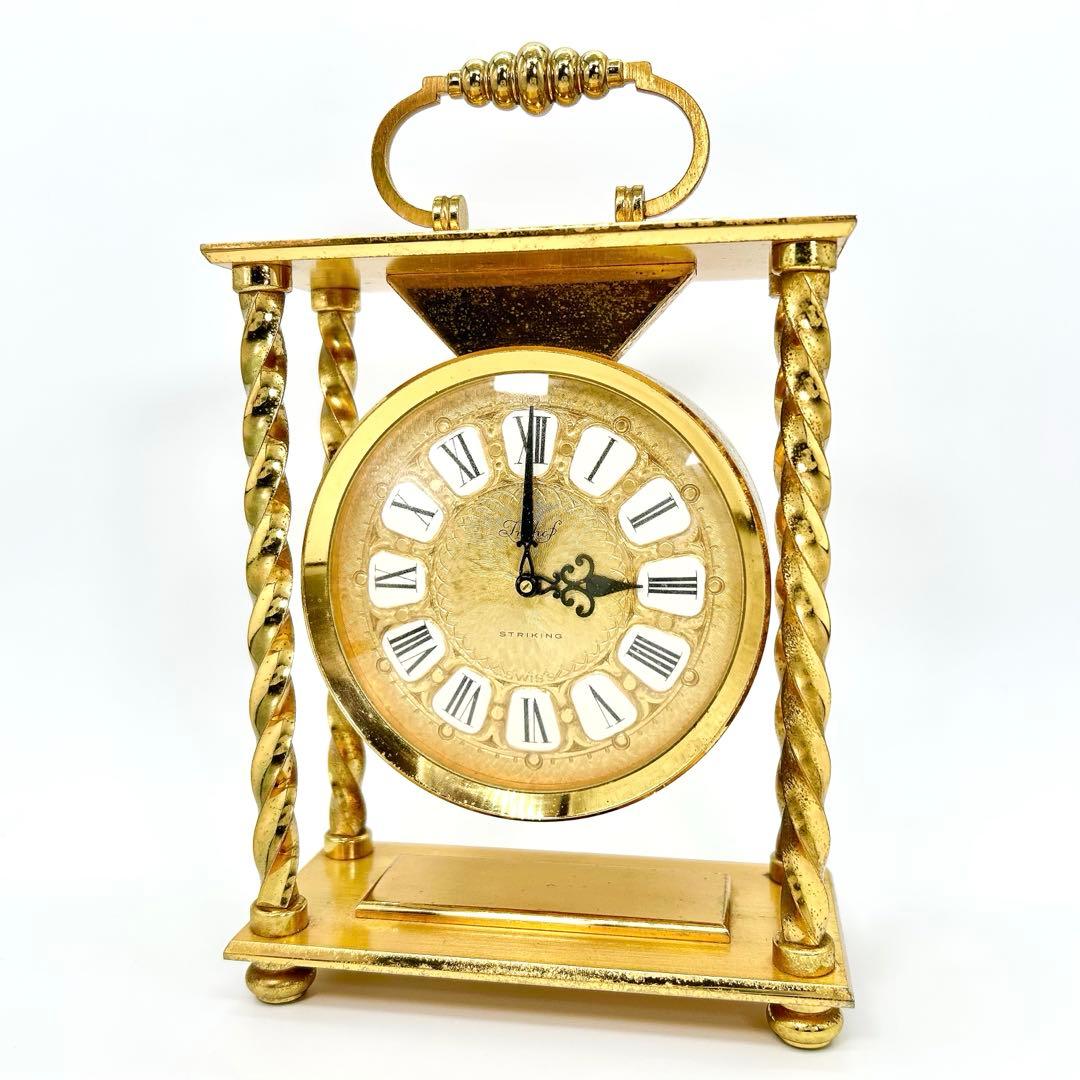 lmhof イムホフ 1960年代 デイブヘラ ムーブメント ヴィンテージ 時計