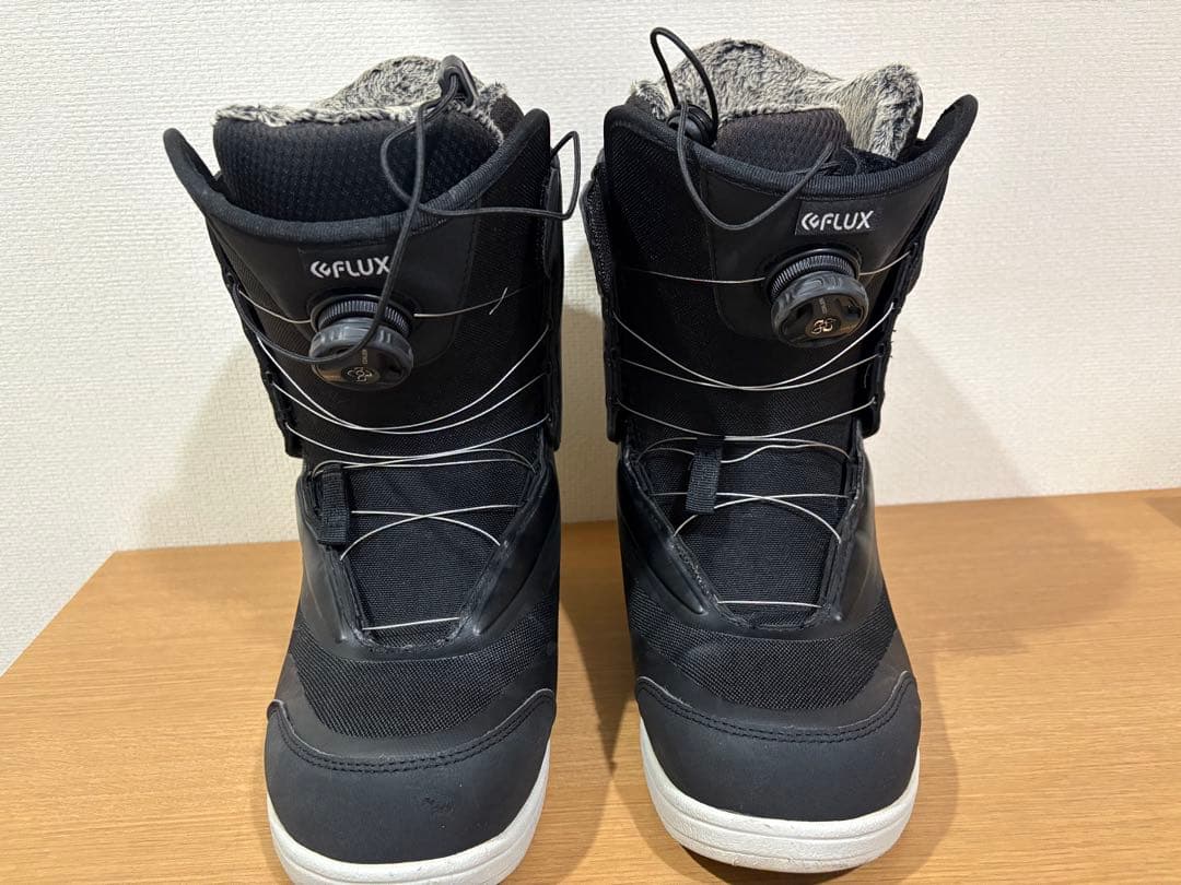FLUX GTO-Speed スノーボードブーツメンズ 27.5cm