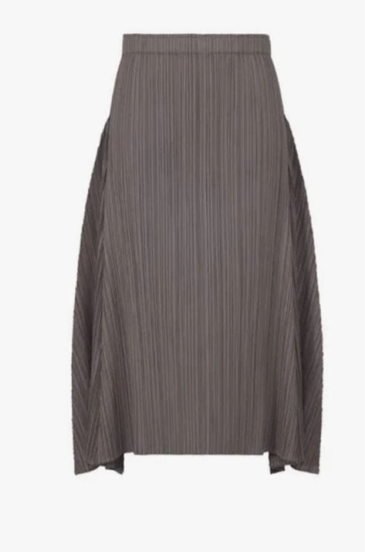 pleats please efficient square skirtサイズ３