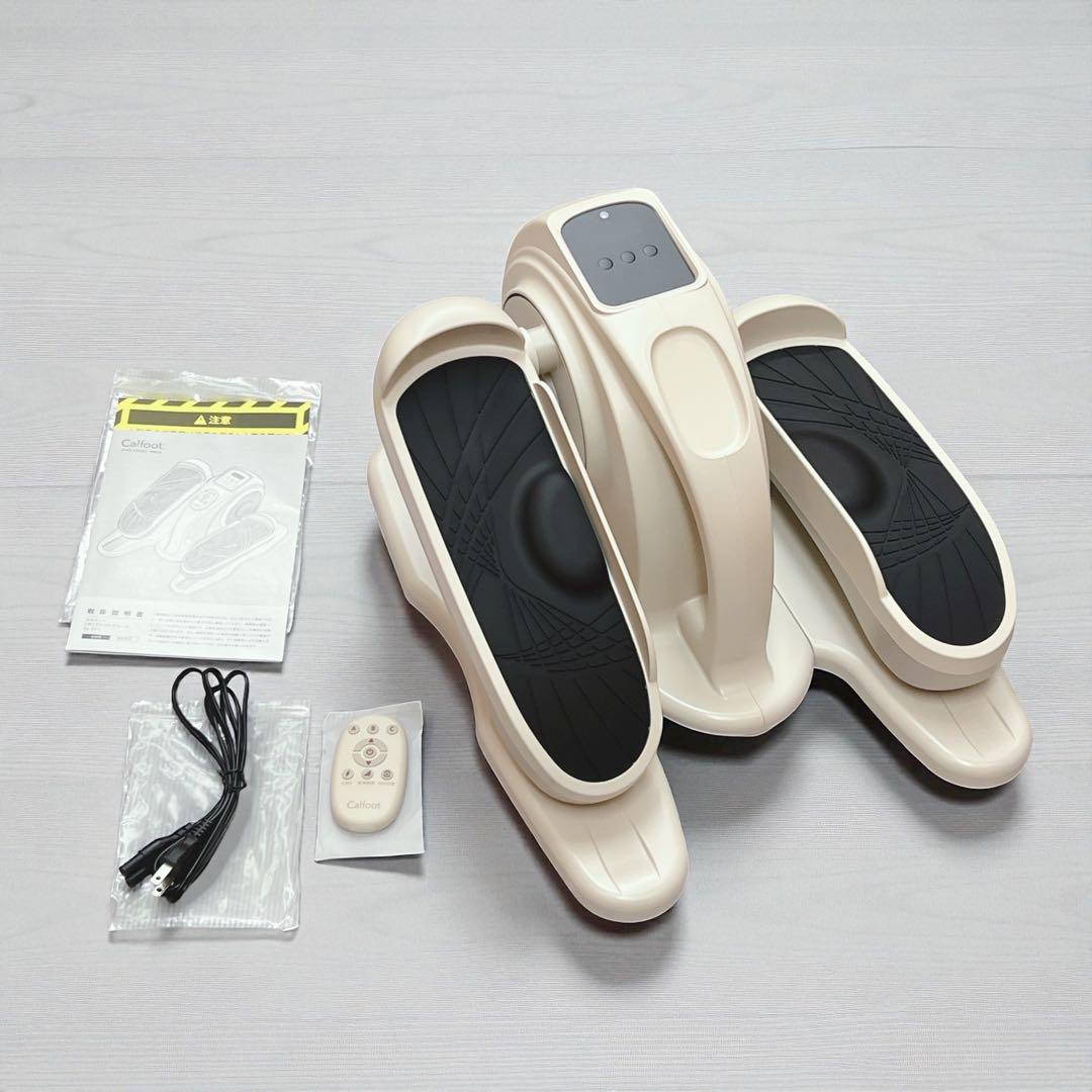 【未使用】極美品 カルフット ems アシストウォーク CL-CF1