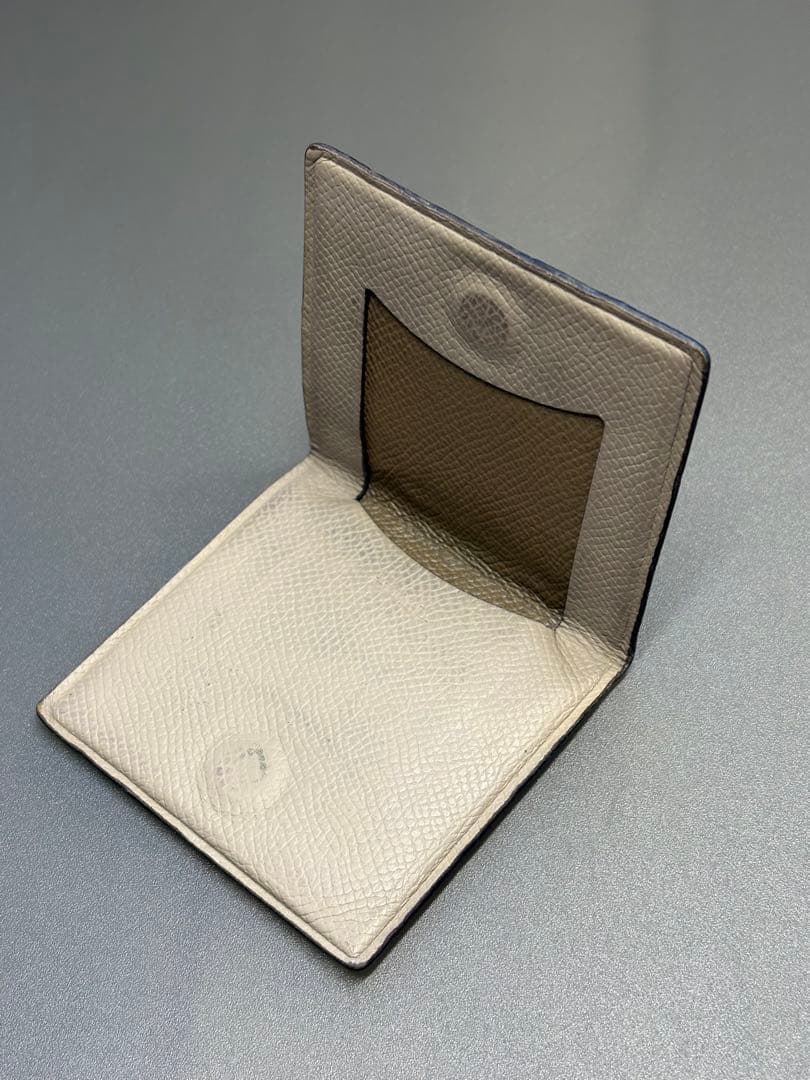 《T•MBH 》葉合わせcoin case /18KGP/<No.1528>