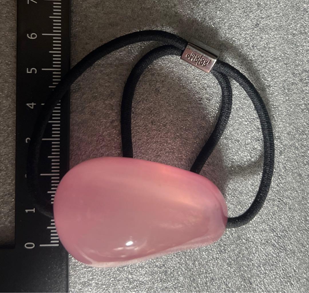 コレットマルーフ ティアドロップ ポニー ラージ