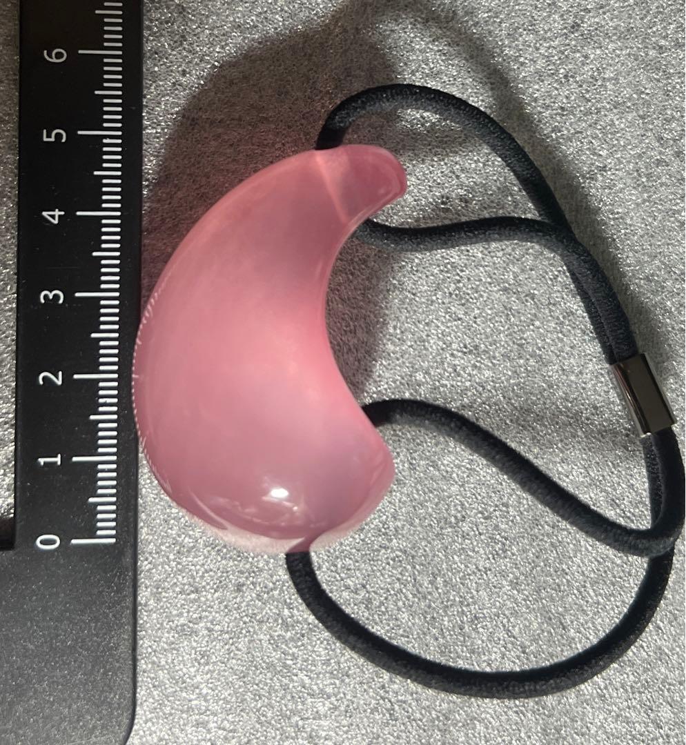 コレットマルーフ ティアドロップ ポニー ラージ