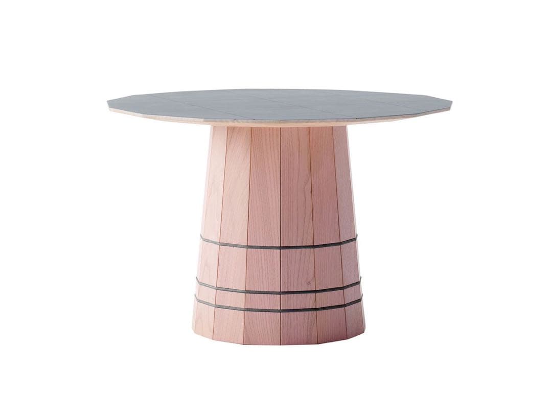 サイドテーブル・ナイトテーブル・ローテーブル Karimoku COLOUR WOOD DARK GRID