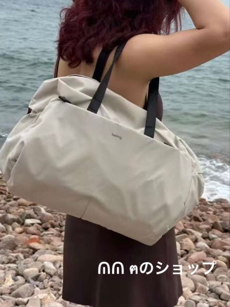 bellroy Lite Duffel バッグ 30L 軽量