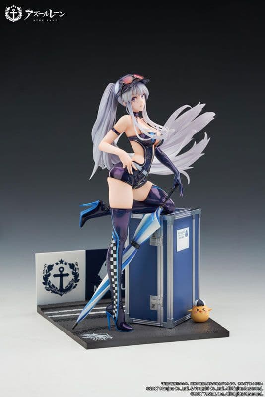 アズールレーン エンタープライズ ウィンド・キャッチャーVer　フィギュア