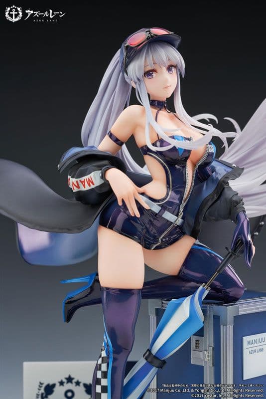 アズールレーン エンタープライズ ウィンド・キャッチャーVer　フィギュア