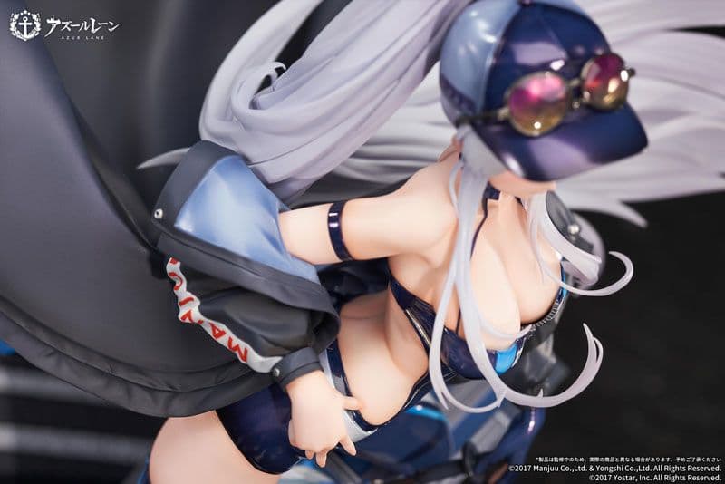 アズールレーン エンタープライズ ウィンド・キャッチャーVer　フィギュア