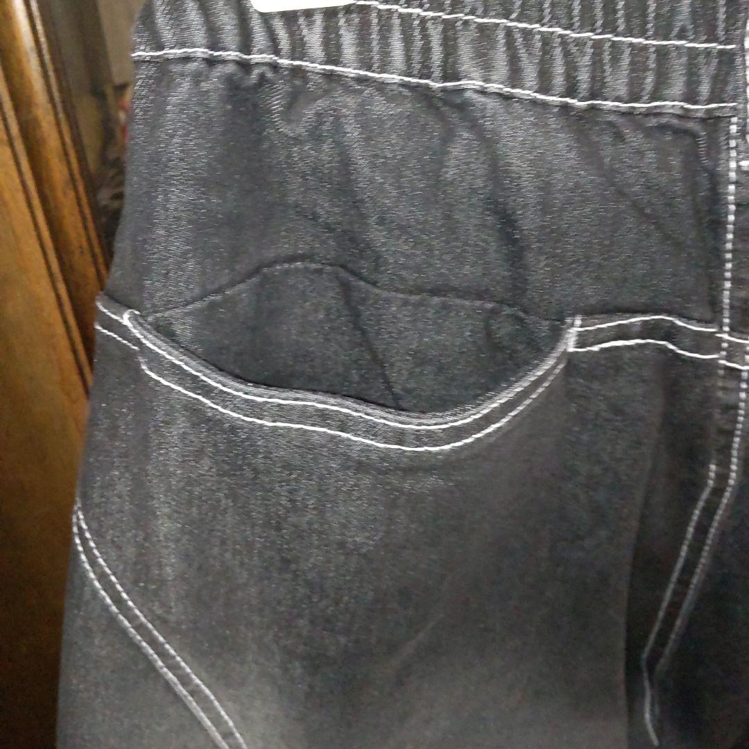 パーソンズ　フラワーパッチ　キャットパンツ　3L　2着セット　新品　QVC