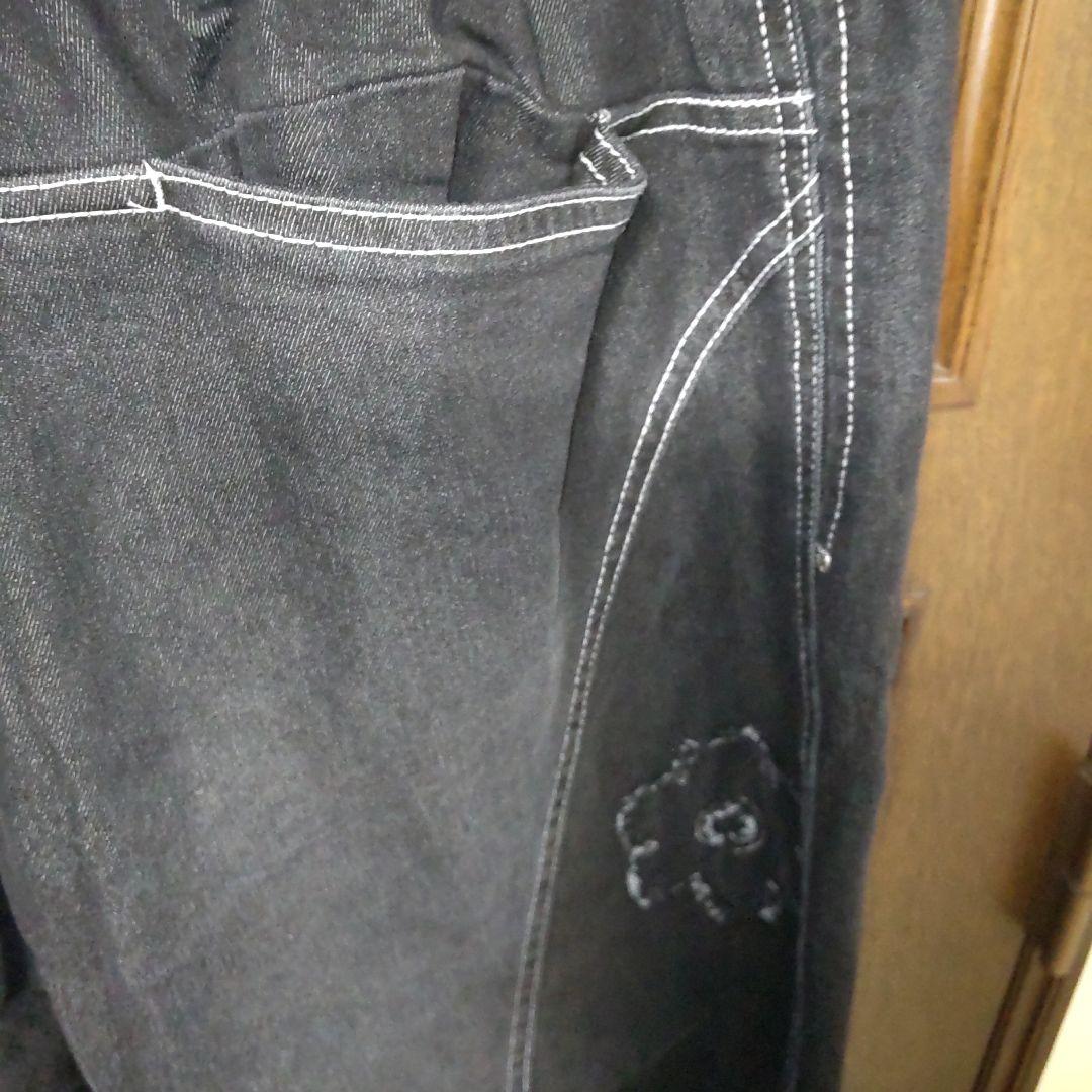 パーソンズ　フラワーパッチ　キャットパンツ　3L　2着セット　新品　QVC