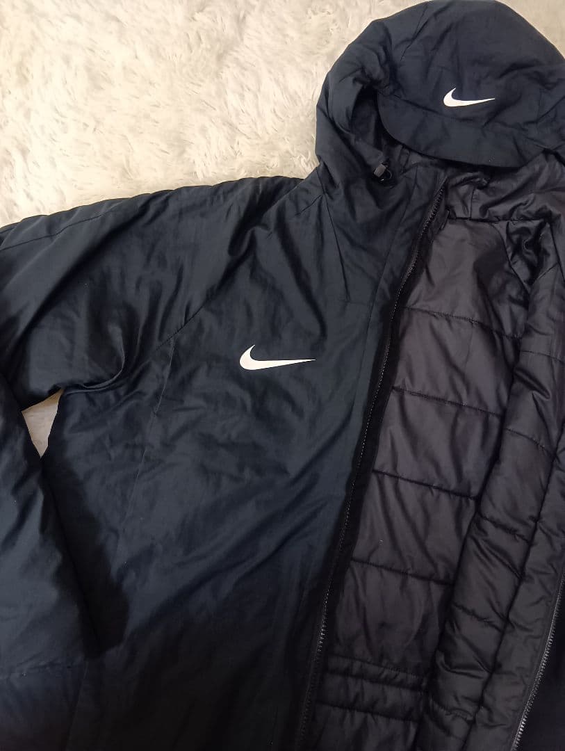 NIKE ナイキ DRI-FIT アカデミー18 SDFジャケット ベンチコート