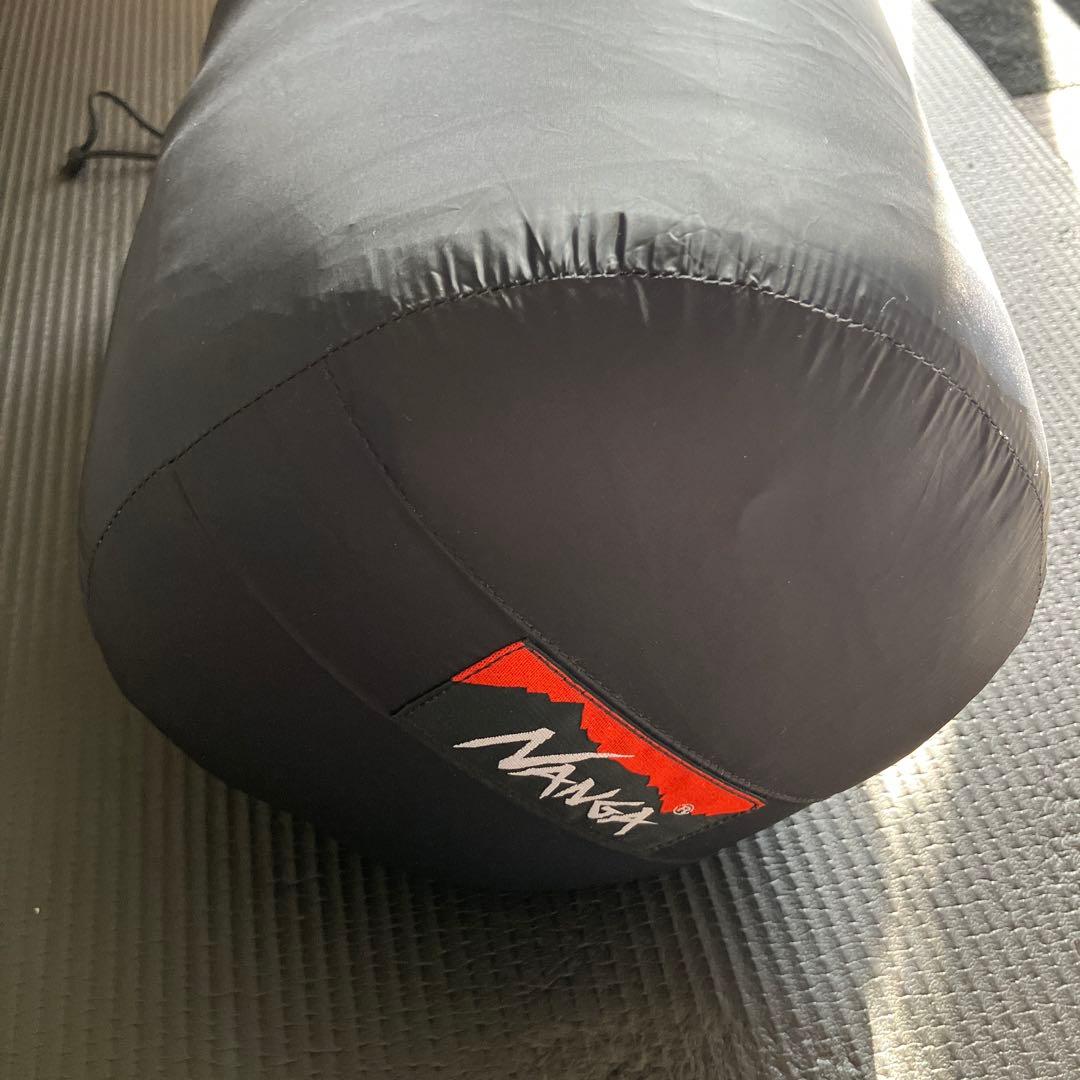 山渓　NANGA ナンガ　オーロラ750DX レギュラー オールブラック ③