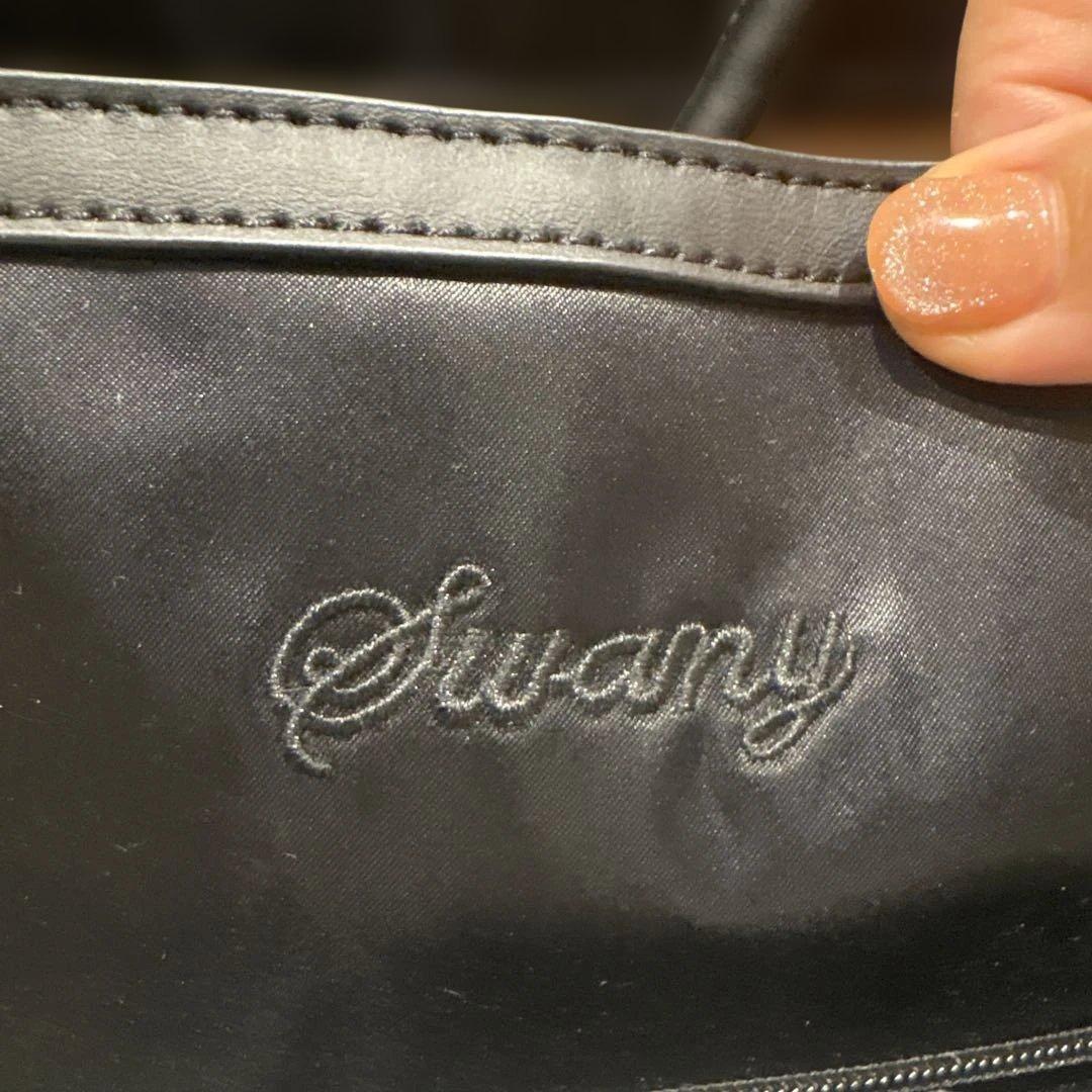 Swany キャリー四輪　ストッパー付
