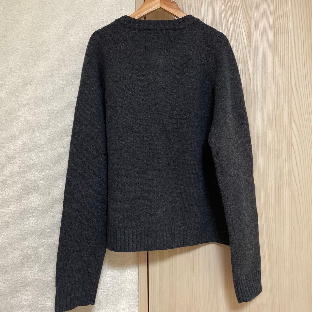 【ZARA】ミッキーマウス ウールカーディガン　Disney Msize