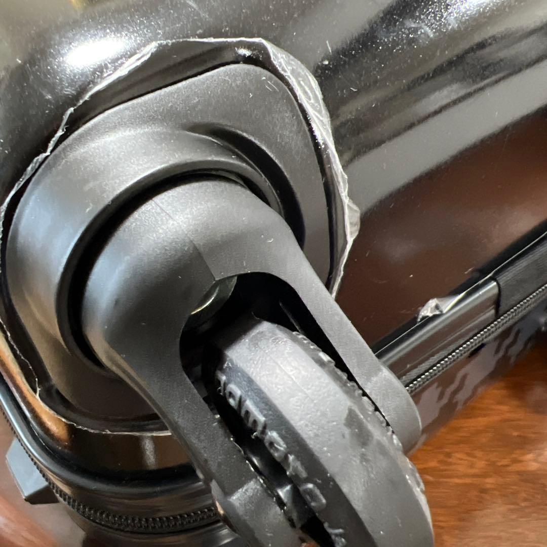 フェイラーハイジ柄キャリーバック　高品質ACE製