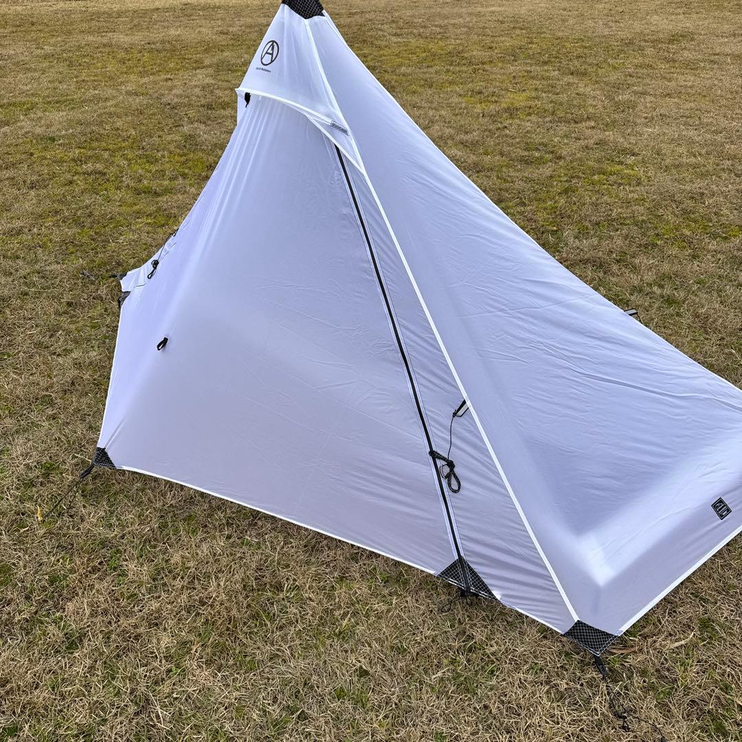 Mountain Research マウンテンリサーチ ソロイスト