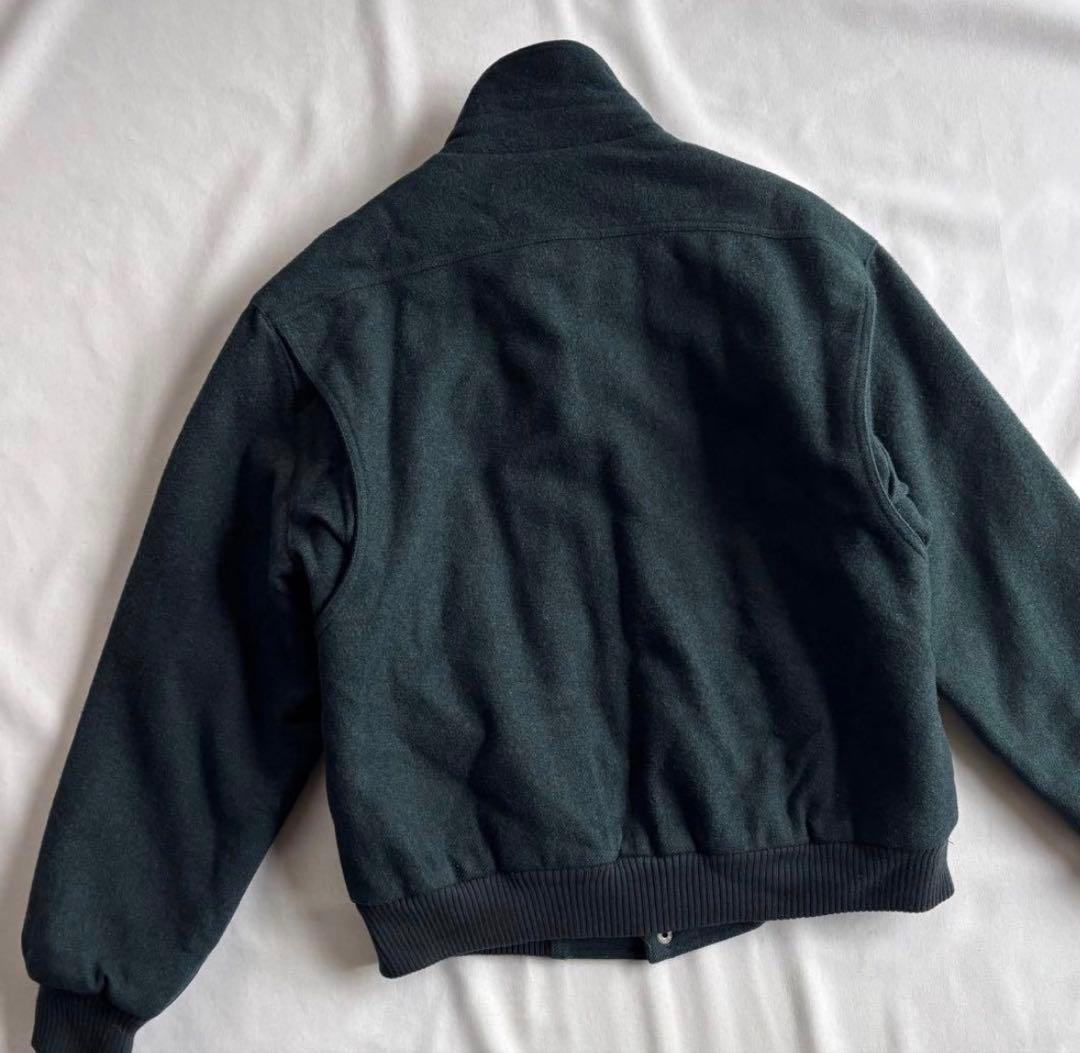 ジャケット・アウター 90s MEMBERS ONLY melton wool short JKT