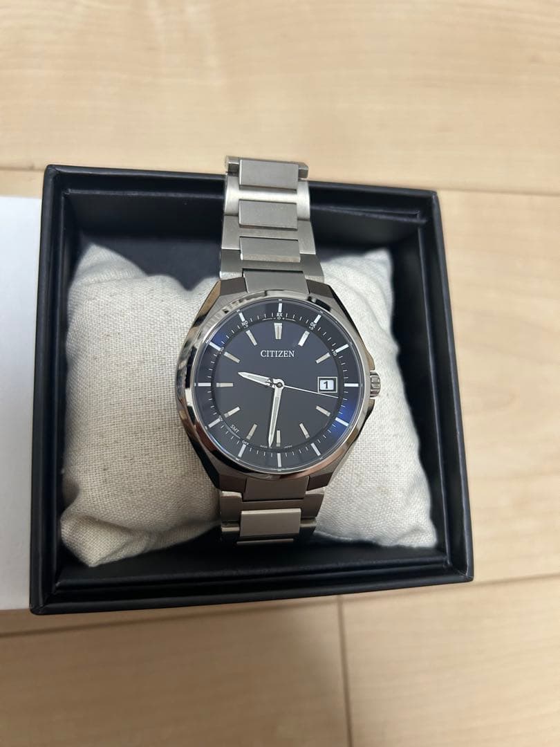 シティズン　アテッサ　CB3010-57L