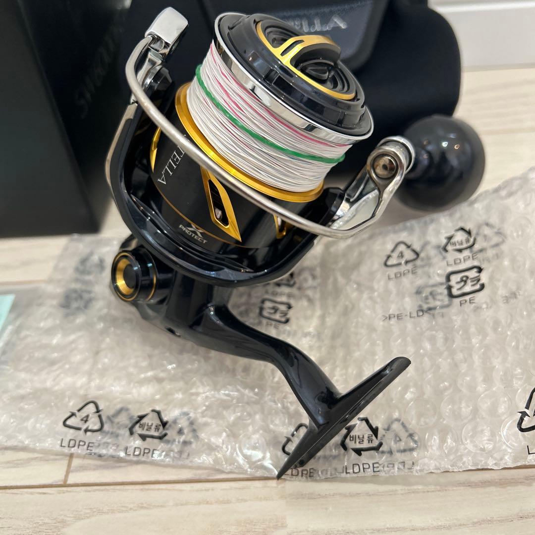 SHIMANO ステラsw6000hg