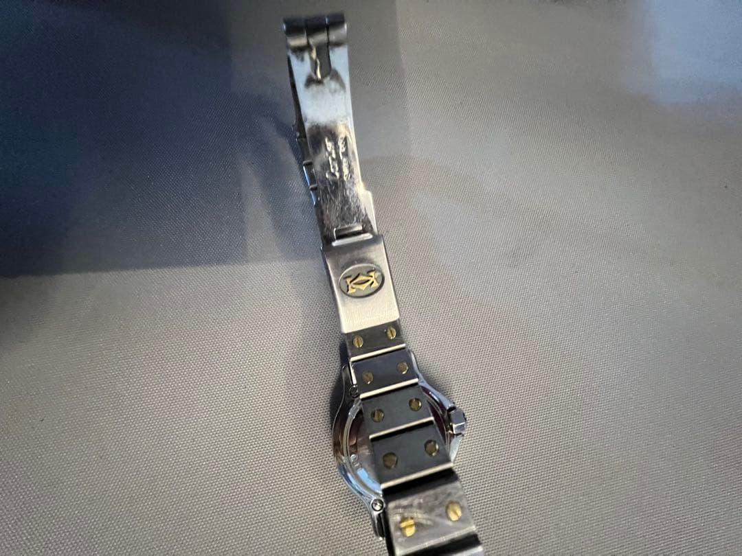 時計 Cartier watch ladies