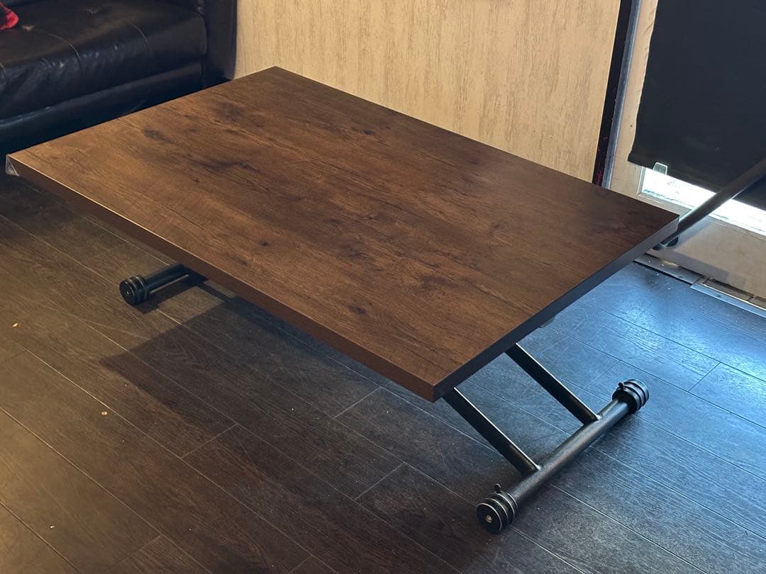 昇降テーブル120ｘ80