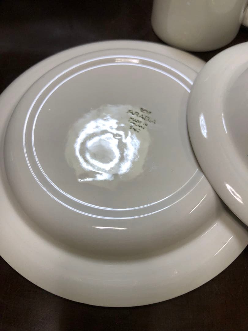 ARABIA ライヤウォッキシネン　子供用　キッズセット