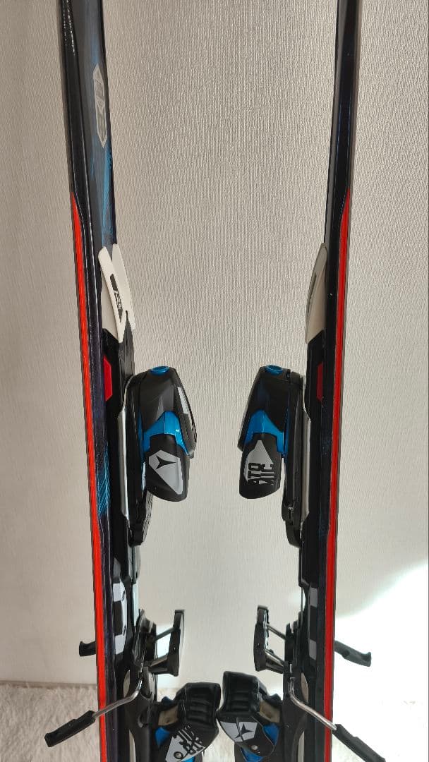 【極美品】Atomic Nomad Blackeye TI ツインチップ