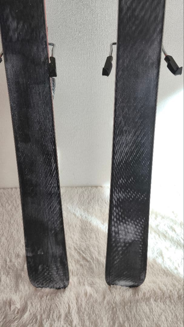 【極美品】Atomic Nomad Blackeye TI ツインチップ