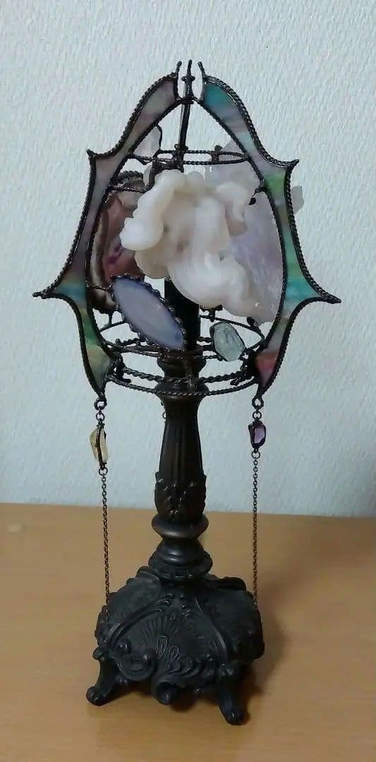 ♥天然石オブジェライト